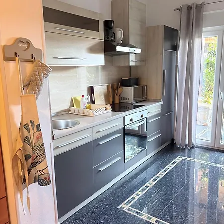Apartment 1 *